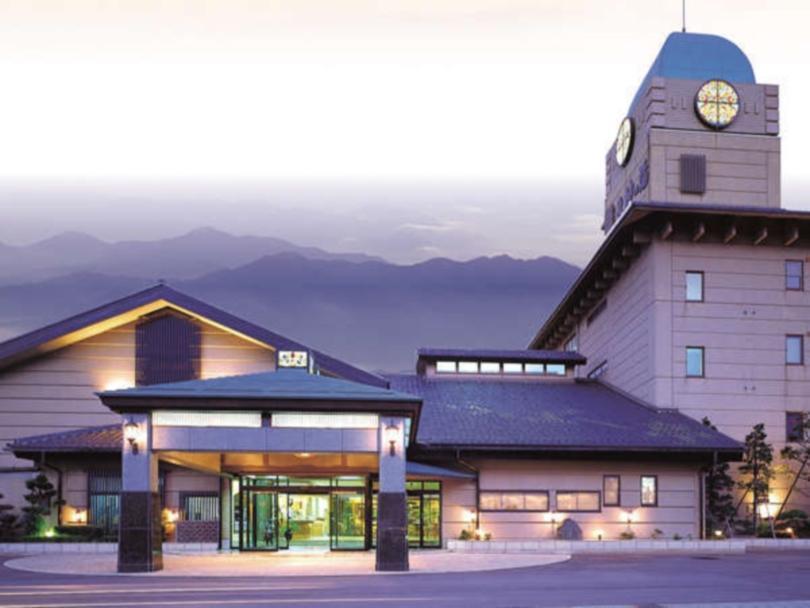 Hotel Gurabatei Awara Exteriér fotografie