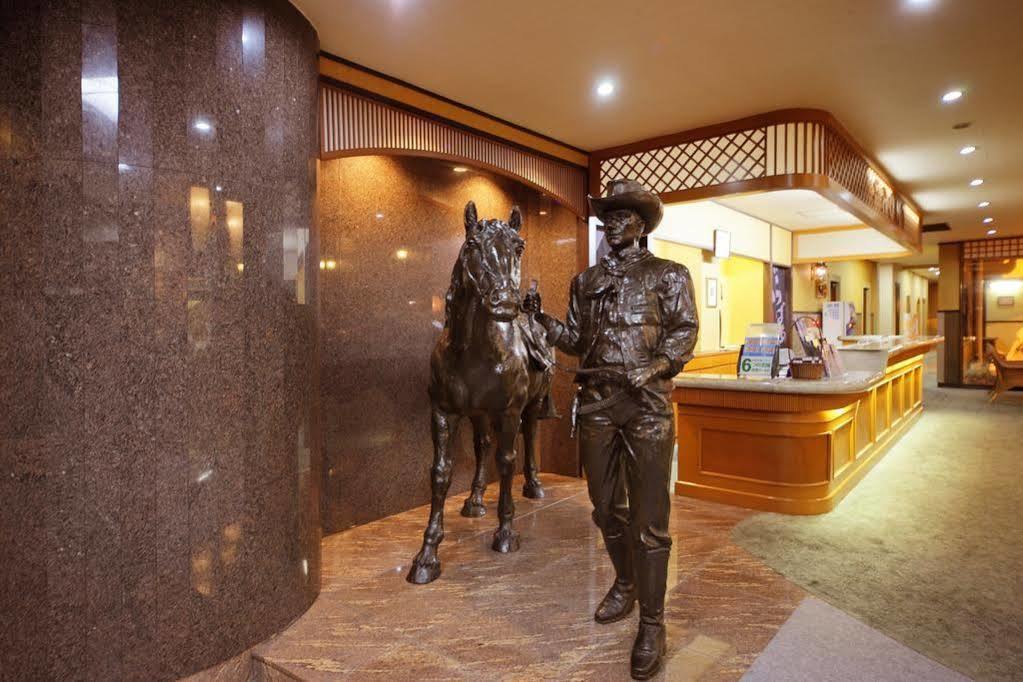 Hotel Gurabatei Awara Exteriér fotografie